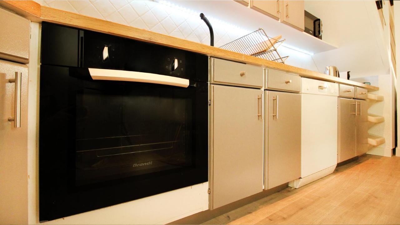 Homey Bella - New / Duplex / Downtown / Close Geneva Annemasse Dış mekan fotoğraf
