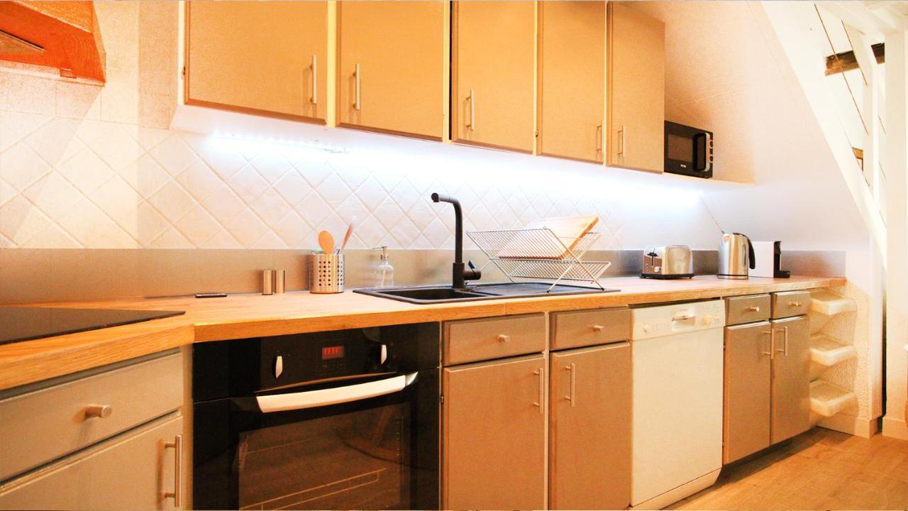 Homey Bella - New / Duplex / Downtown / Close Geneva Annemasse Dış mekan fotoğraf