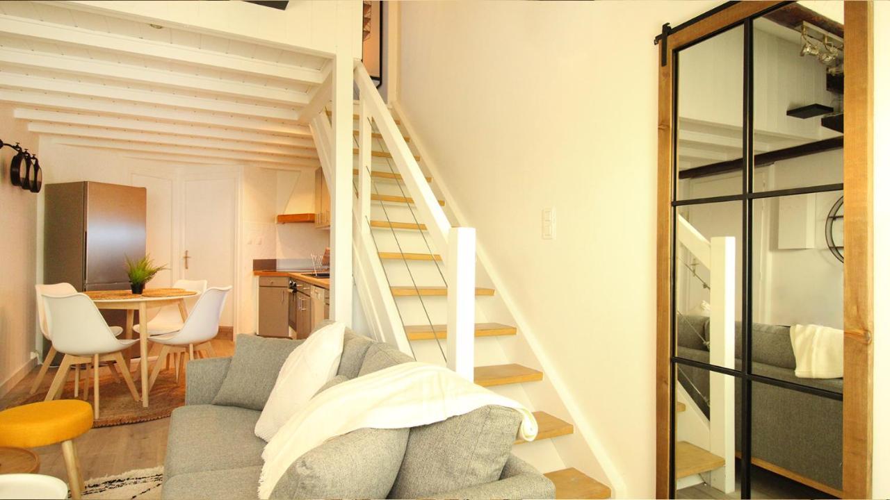 Homey Bella - New / Duplex / Downtown / Close Geneva Annemasse Dış mekan fotoğraf